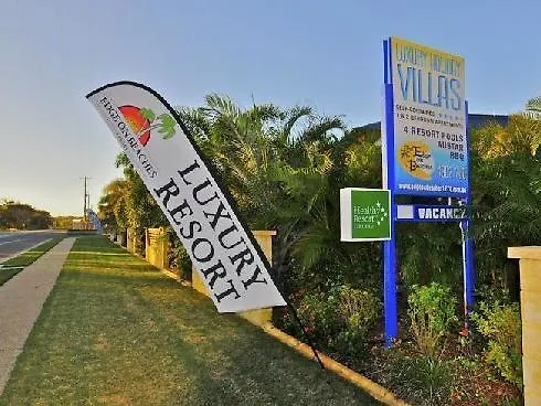 **** Resort Edge On Beaches Agnes Waters 1770 Australia