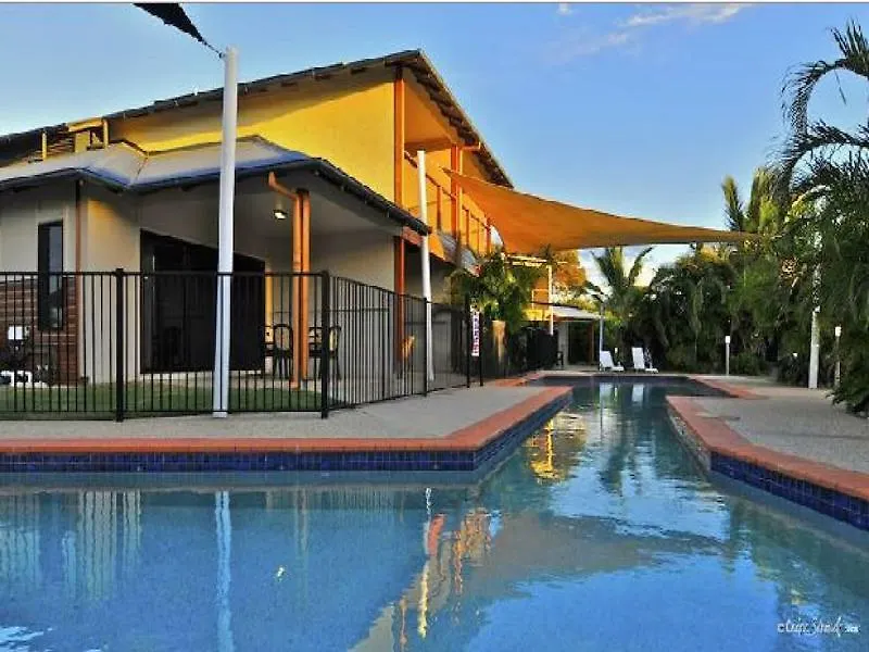 **** Resort Edge On Beaches Agnes Waters 1770 Australia