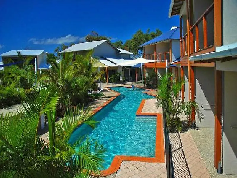Resort Edge On Beaches Agnes Waters 1770
