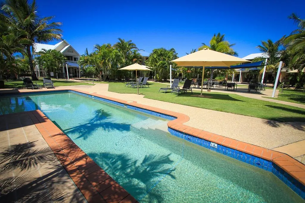 Resort Edge on Beaches Agnes Water