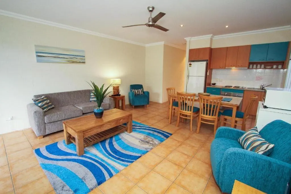 Resort Edge on Beaches Agnes Water